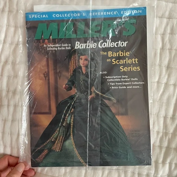 Barbie Hollywood Legends Collection - Scarlett O’Hara